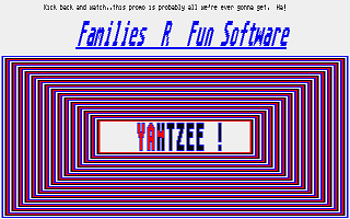 Computer Yahtzee — screenshot 1